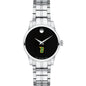 Siena Women's Movado Stainless Steel Watch with Black Dial Shot #2