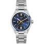 Siena Women's TAG Heuer Steel Carrera Automatic with Blue Dial Shot #2