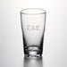 Sigma Alpha Epsilon Ascutney Pint Glasses by Simon Pearce - Set of 2