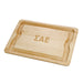 Sigma Alpha Epsilon Maple Cutting Board