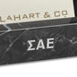 Sigma Alpha Epsilon Marble Business Card Holder Shot #2