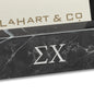 Sigma Chi Marble Business Card Holder Shot #2
