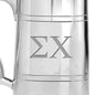 Sigma Chi Pewter Stein Shot #2