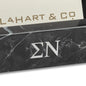 Sigma Nu Marble Business Card Holder Shot #2