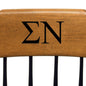 Sigma Nu Rocking Chair Shot #2