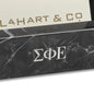 Sigma Phi Epsilon Marble Business Card Holder Shot #2