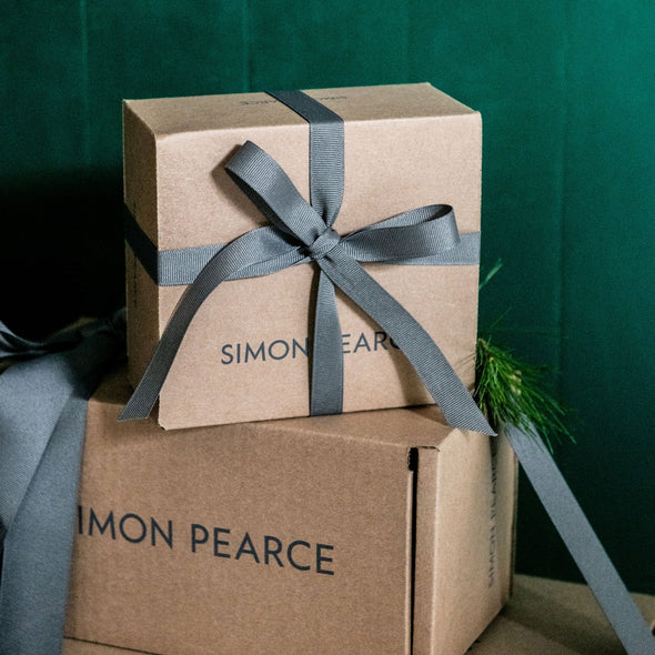 Simon Pearce Gift Box