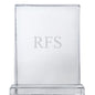 Simon Pearce Phone Holder Personalization