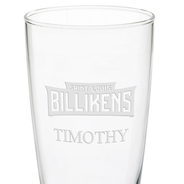 SLU 20oz Pilsner Glasses - Set of 2 Shot #3