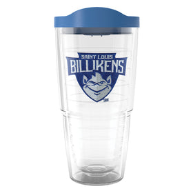 SLU 24 oz. Tervis Tumblers with Emblem - Set of 2 Shot #1
