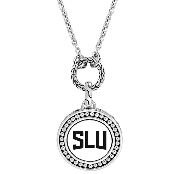 SLU Amulet Necklace by John Hardy Shot #2