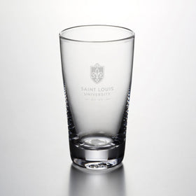 SLU Ascutney Pint Glass by Simon Pearce Shot #1