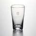 SLU Ascutney Pint Glass by Simon Pearce