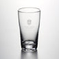 SLU Ascutney Pint Glass by Simon Pearce Shot #1