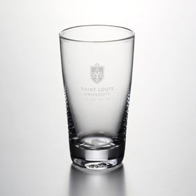 SLU Ascutney Pint Glasses by Simon Pearce Shot #1