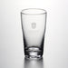 SLU Ascutney Pint Glasses by Simon Pearce - Set of 2