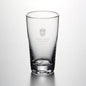 SLU Ascutney Pint Glasses by Simon Pearce Shot #1