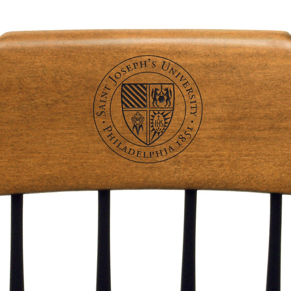 SLU Desk Chair Shot #2