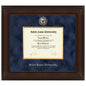 SLU Diploma Frame - Excelsior Shot #1