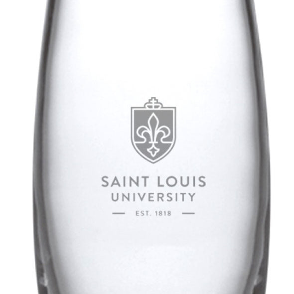 SLU Glass Addison Vase by Simon Pearce Shot #2