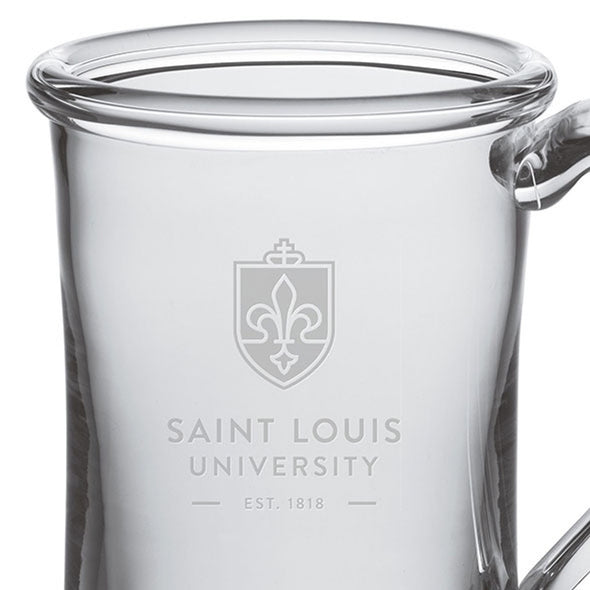 SLU Glass Tankard by Simon Pearce Shot #2