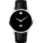 SLU Men's Movado Museum with Leather Strap Shot #2