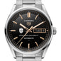 SLU Men's TAG Heuer Carrera Day-Date Automatic with Black Dial Shot #1
