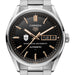 SLU Men's TAG Heuer Carrera Day-Date with Black Dial
