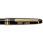 SLU Montblanc Meisterstück Classique Ballpoint Pen in Gold Shot #2