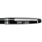SLU Montblanc Meisterstück Classique Ballpoint Pen in Platinum Shot #2