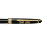 SLU Montblanc Meisterstück Classique Rollerball Pen in Gold Shot #2