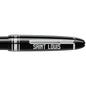 SLU Montblanc Meisterstück LeGrand Ballpoint Pen in Platinum Shot #2