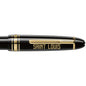 SLU Montblanc Meisterstück Midsize Ballpoint Pen in Gold Shot #2