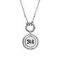 SLU Moon Door Amulet by John Hardy with Chain Shot #2