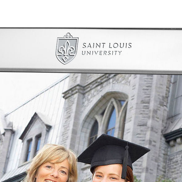 SLU Polished Pewter 8x10 Picture Frame Shot #2