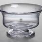 SLU Simon Pearce Glass Revere Bowl Med Shot #2