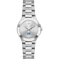 SLU Women's Movado Collection Stainless Steel Watch with Silver Dial Shot #2