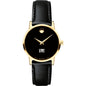 SLU Women's Movado Gold Museum Classic Leather Shot #2