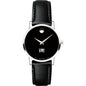 SLU Women's Movado Museum with Leather Strap Shot #2