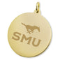 SMU 18K Gold Charm Shot #2