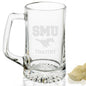 SMU 25 oz Beer Mug Shot #2