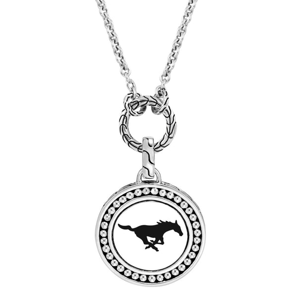 SMU Amulet Necklace by John Hardy Shot #2