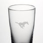SMU Ascutney Pint Glasses by Simon Pearce Shot #2