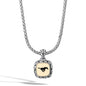SMU Classic Chain Necklace by John Hardy with 18K Gold Shot #2