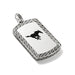 SMU Dog Tag by John Hardy