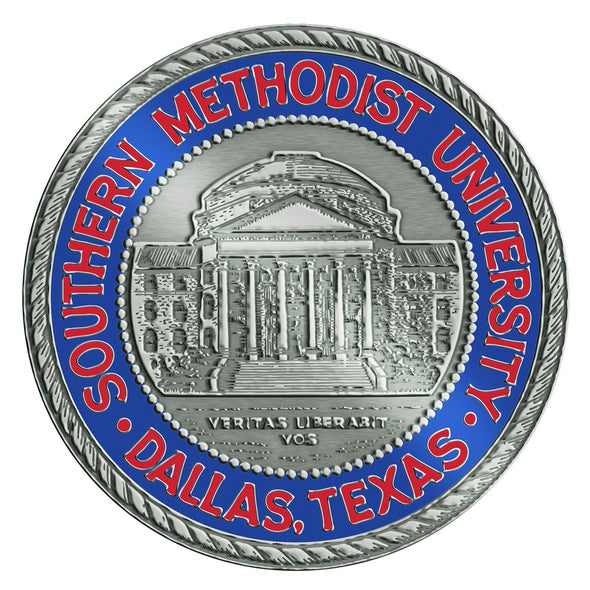 SMU Excelsior Diploma Frame Masters/Ph.D. Shot #3