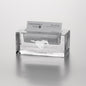 SMU Glass Business Cardholder by Simon Pearce Shot #1