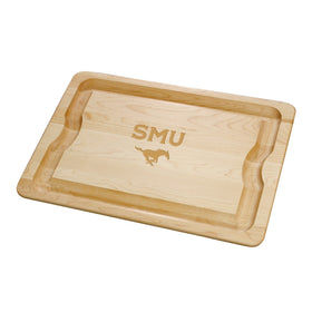 SMU Maple Cutting Board Shot #1