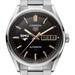 SMU Men's TAG Heuer Carrera Day-Date Automatic with Black Dial