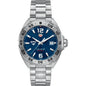 SMU Men's TAG Heuer Formula 1 with Blue Dial Shot #2